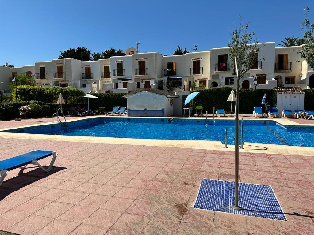 Casa De Emilia Vera Coast Playas de Vera Bagian luar foto