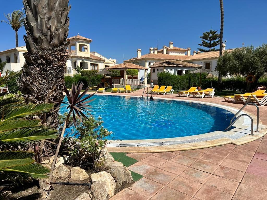 Casa De Emilia Vera Coast Playas de Vera Bagian luar foto