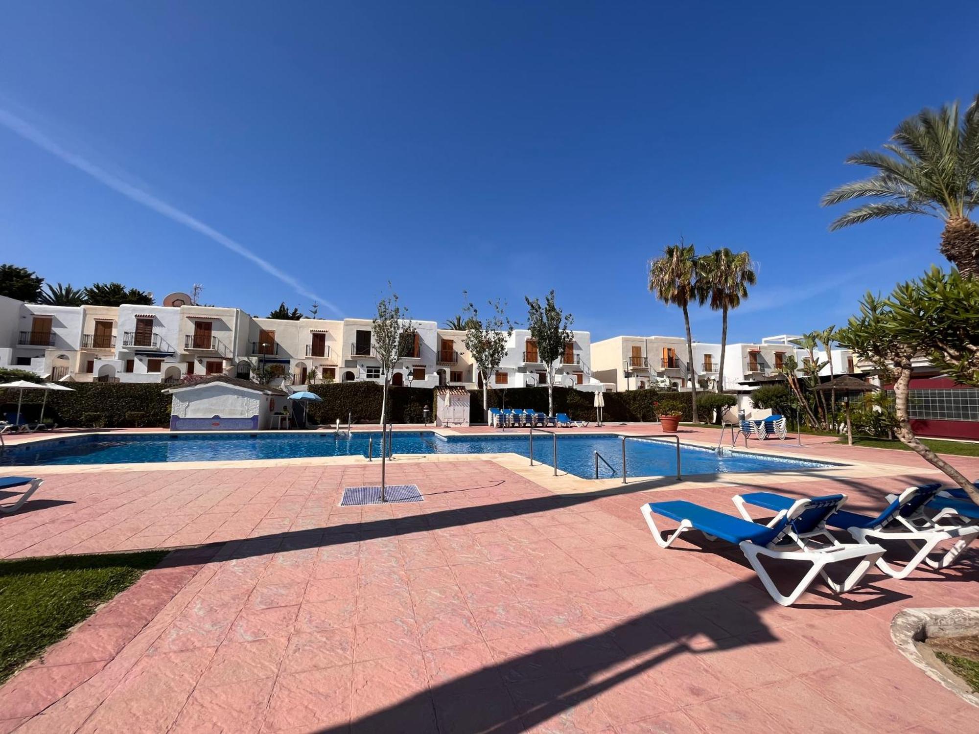 Casa De Emilia Vera Coast Playas de Vera Bagian luar foto